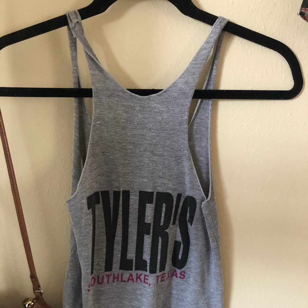 Tyler’s Muscle Tank